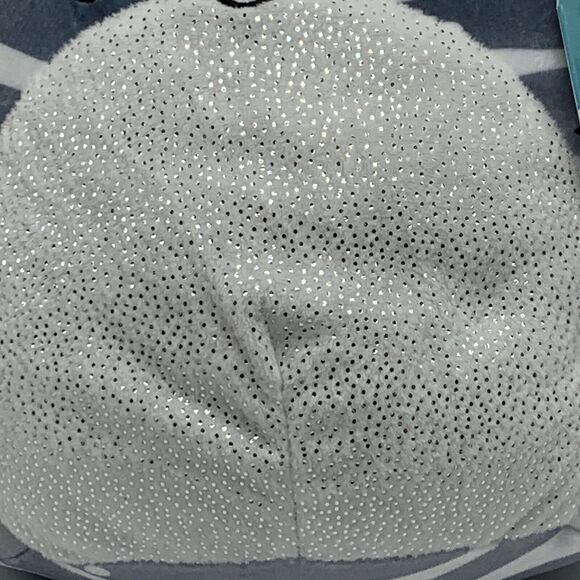 Squishmallows Sachie Whale Shark Plush 8" Gray 2022 KellyToy - Picture 4 of 11